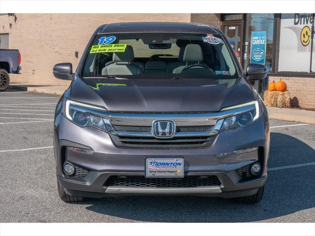 used 2019 Honda Pilot car, priced at $25,995