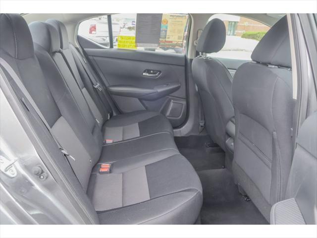 used 2021 Nissan Sentra car, priced at $17,995