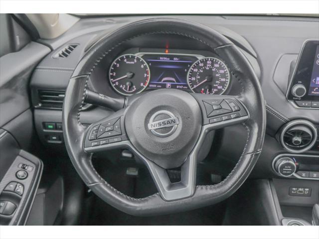 used 2021 Nissan Sentra car, priced at $17,995