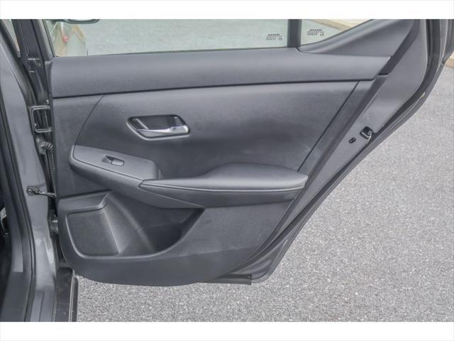 used 2021 Nissan Sentra car, priced at $17,995