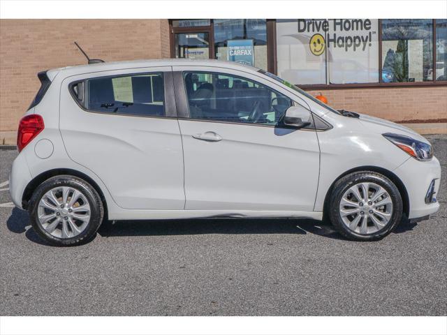 used 2017 Chevrolet Spark car, priced at $10,995