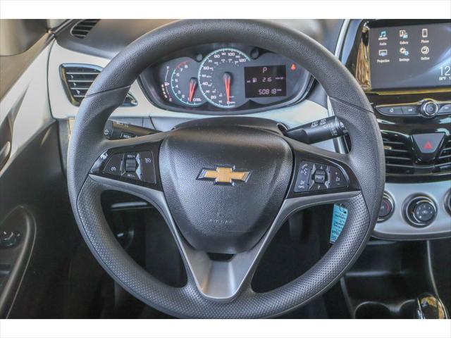 used 2017 Chevrolet Spark car, priced at $10,995