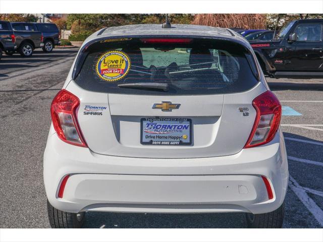 used 2017 Chevrolet Spark car, priced at $10,995