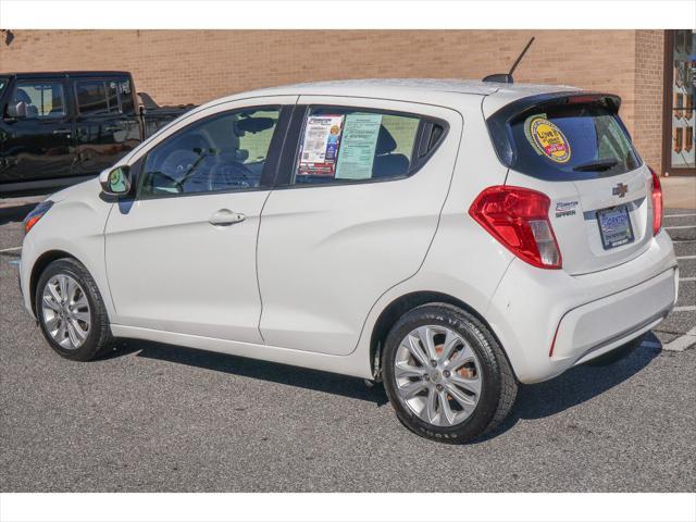 used 2017 Chevrolet Spark car, priced at $10,995