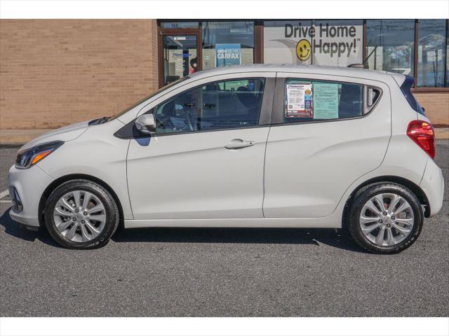 used 2017 Chevrolet Spark car, priced at $10,995