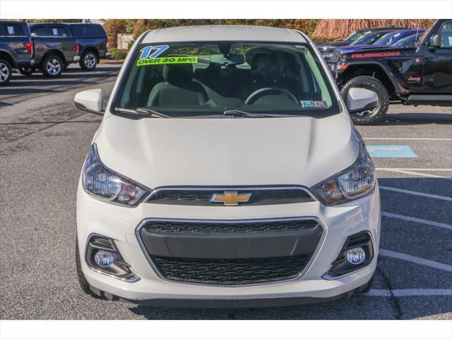 used 2017 Chevrolet Spark car, priced at $10,995