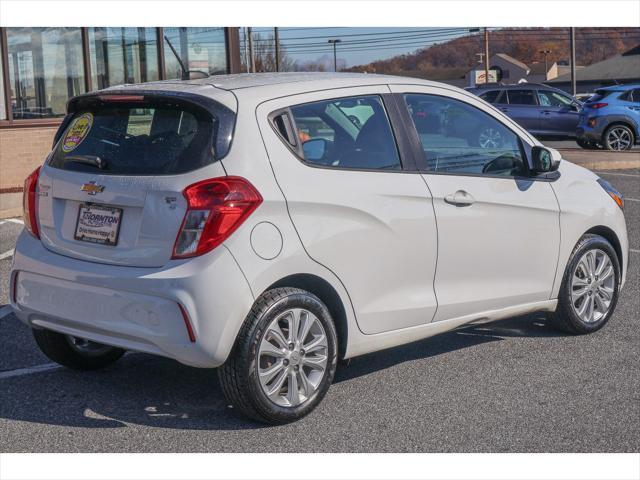 used 2017 Chevrolet Spark car, priced at $10,995