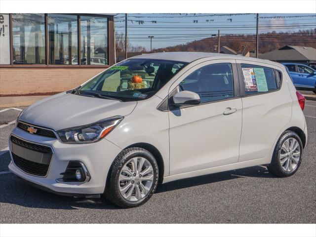 used 2017 Chevrolet Spark car, priced at $10,995