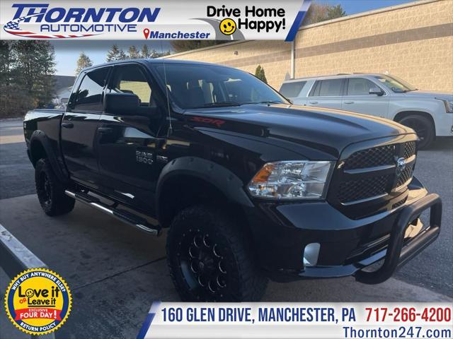 used 2014 Ram 1500 car, priced at $25,000