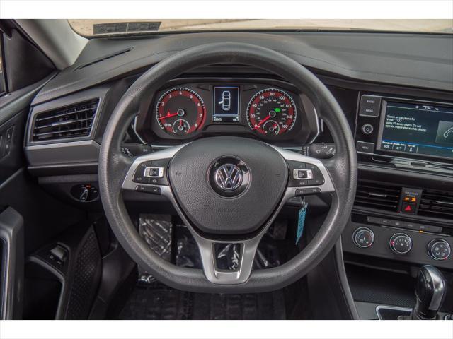 used 2021 Volkswagen Jetta car, priced at $20,595