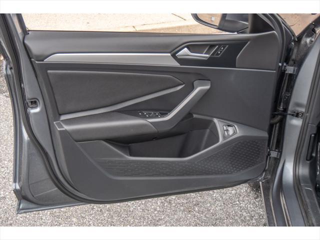 used 2021 Volkswagen Jetta car, priced at $20,595
