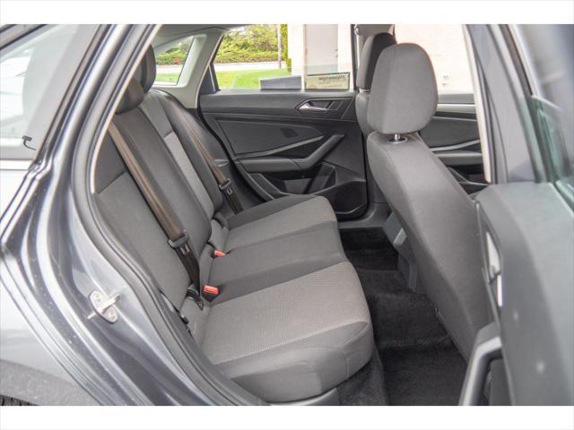 used 2021 Volkswagen Jetta car, priced at $20,595