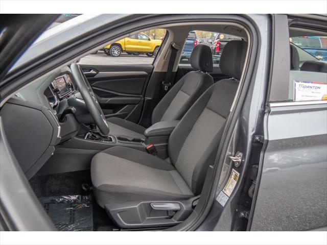 used 2021 Volkswagen Jetta car, priced at $20,595
