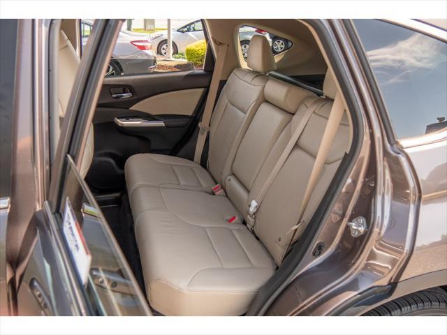 used 2016 Honda CR-V car, priced at $17,995