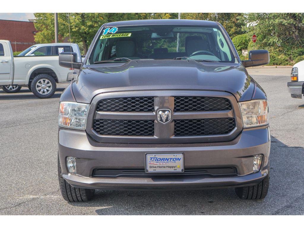 used 2014 Ram 1500 car, priced at $21,995