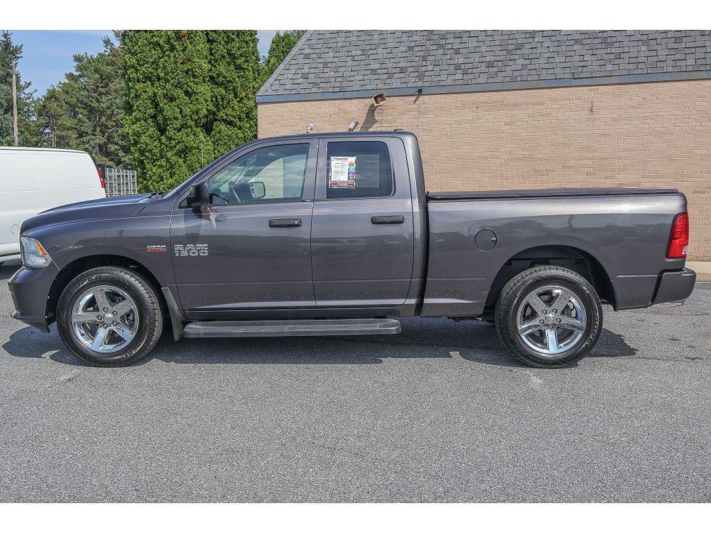 used 2014 Ram 1500 car, priced at $21,995