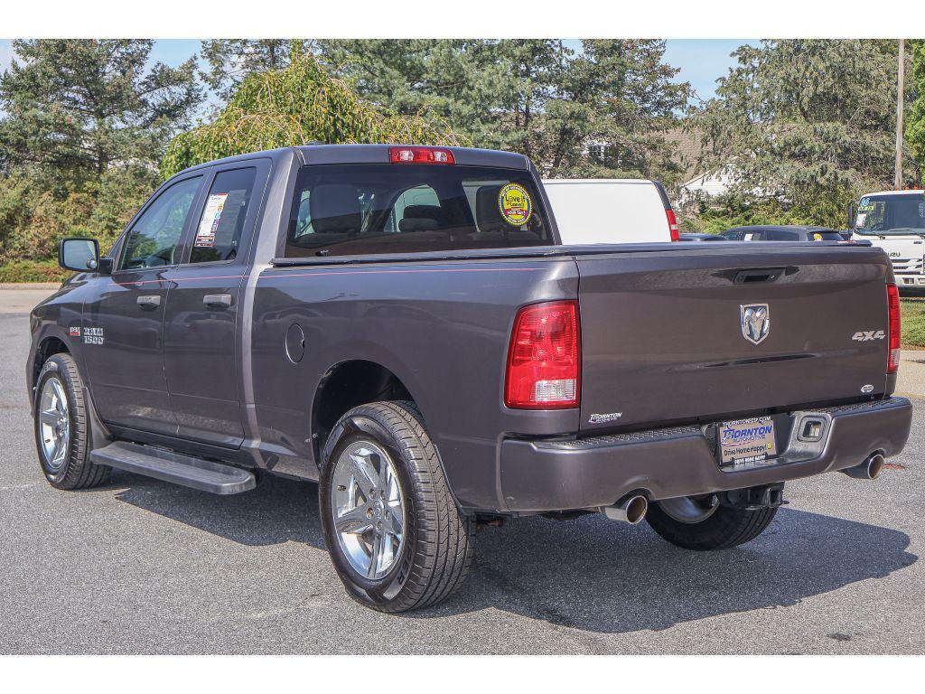 used 2014 Ram 1500 car, priced at $21,995