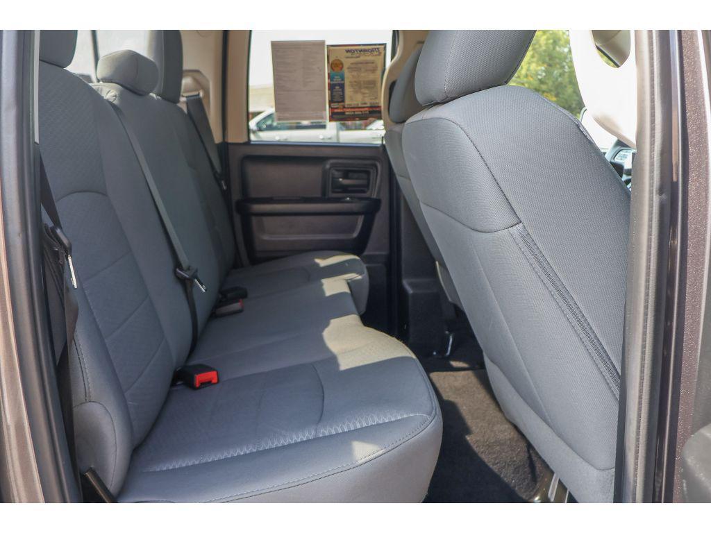 used 2014 Ram 1500 car, priced at $21,995