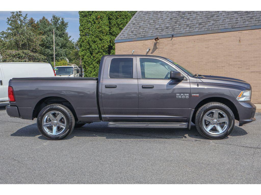 used 2014 Ram 1500 car, priced at $21,995