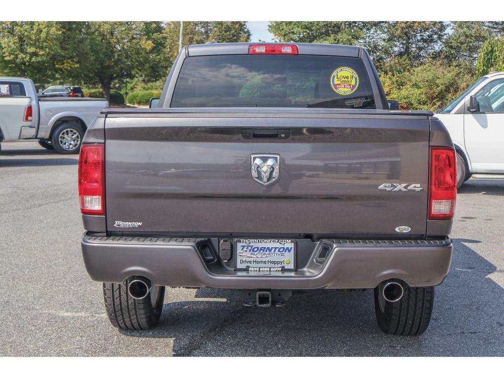used 2014 Ram 1500 car, priced at $21,995