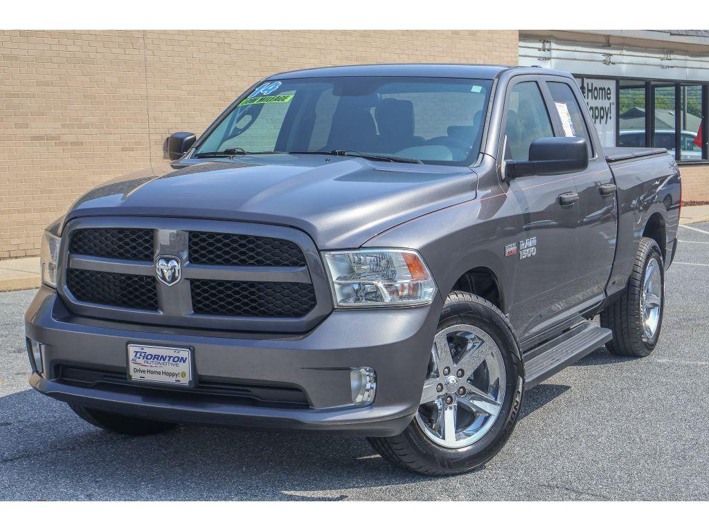 used 2014 Ram 1500 car, priced at $21,995