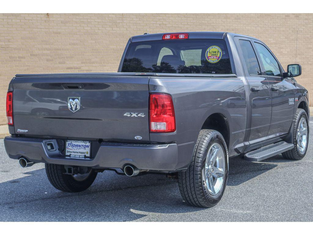 used 2014 Ram 1500 car, priced at $21,995