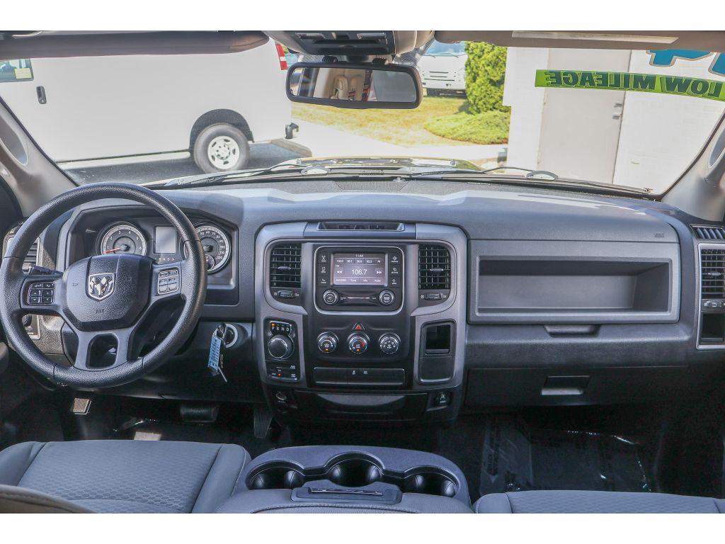 used 2014 Ram 1500 car, priced at $21,995