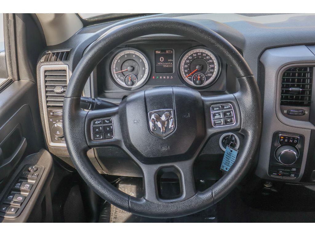 used 2014 Ram 1500 car, priced at $21,995