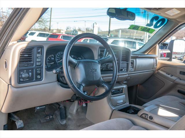 used 2002 Chevrolet Silverado 2500 car, priced at $12,995