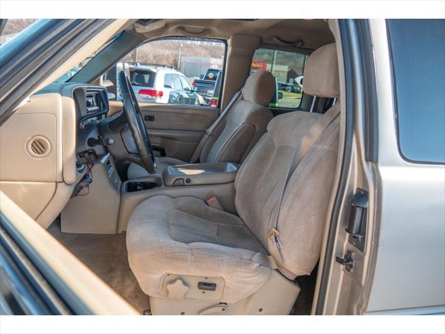 used 2002 Chevrolet Silverado 2500 car, priced at $12,995