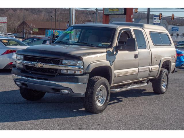 used 2002 Chevrolet Silverado 2500 car, priced at $12,995