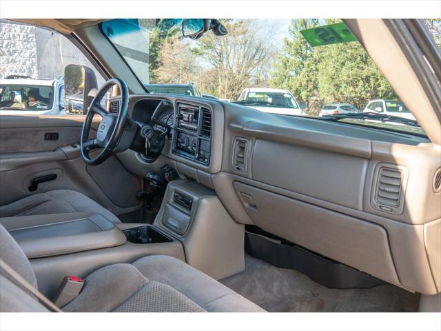 used 2002 Chevrolet Silverado 2500 car, priced at $12,995