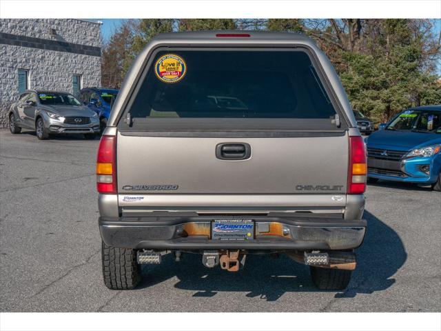 used 2002 Chevrolet Silverado 2500 car, priced at $12,995