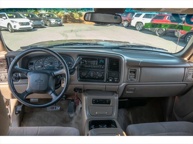 used 2002 Chevrolet Silverado 2500 car, priced at $12,995