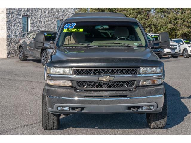 used 2002 Chevrolet Silverado 2500 car, priced at $12,995