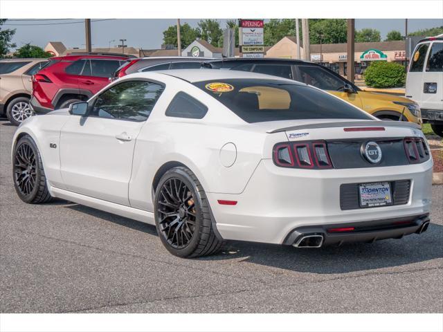 used 2014 Ford Mustang car, priced at $24,995