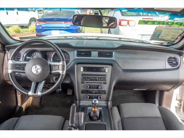 used 2014 Ford Mustang car, priced at $24,995