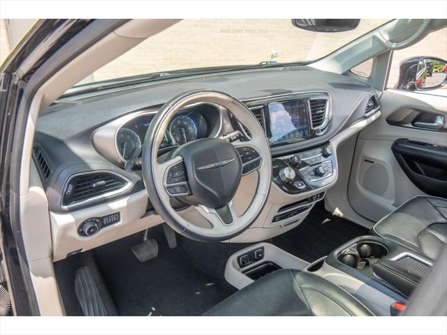 used 2017 Chrysler Pacifica car, priced at $14,995