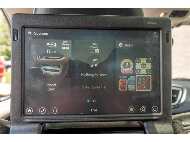 used 2017 Chrysler Pacifica car, priced at $14,995