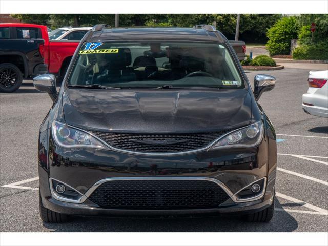 used 2017 Chrysler Pacifica car, priced at $14,995