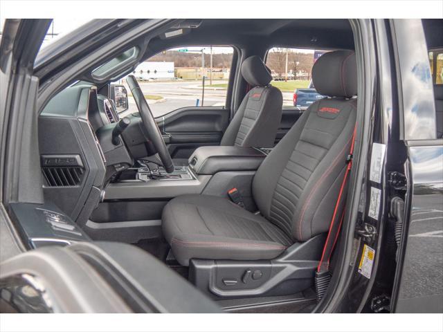 used 2020 Ford F-150 car, priced at $34,995