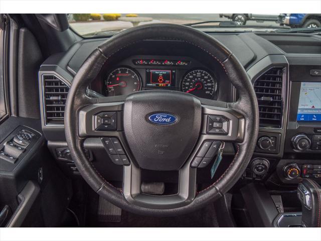 used 2020 Ford F-150 car, priced at $34,995