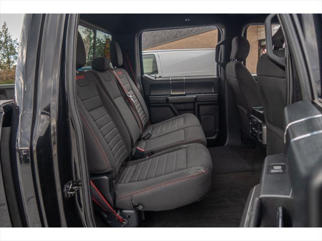 used 2020 Ford F-150 car, priced at $34,995