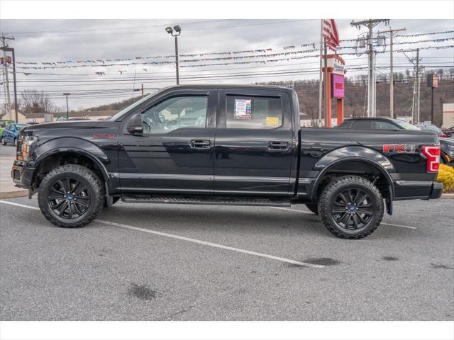 used 2020 Ford F-150 car, priced at $34,995