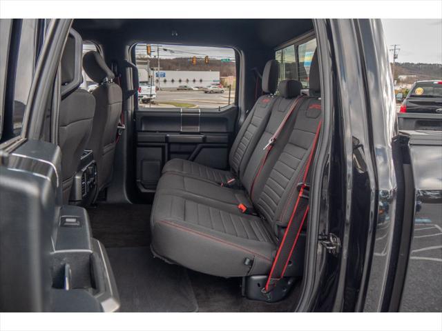 used 2020 Ford F-150 car, priced at $34,995