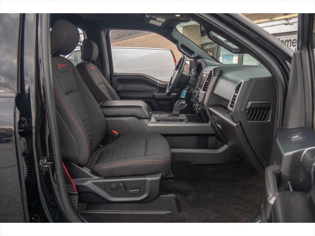 used 2020 Ford F-150 car, priced at $34,995