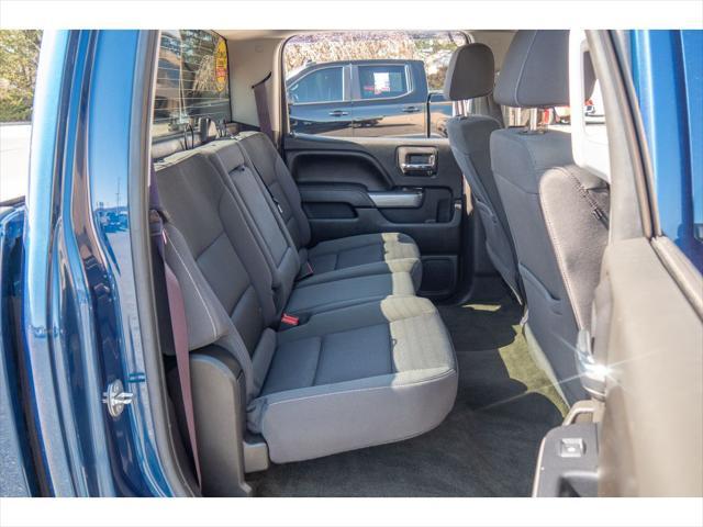 used 2017 Chevrolet Silverado 1500 car, priced at $27,995