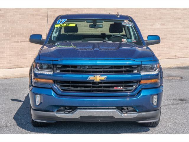 used 2017 Chevrolet Silverado 1500 car, priced at $27,995