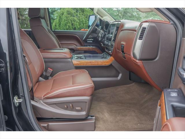 used 2017 Chevrolet Silverado 3500 car, priced at $53,995