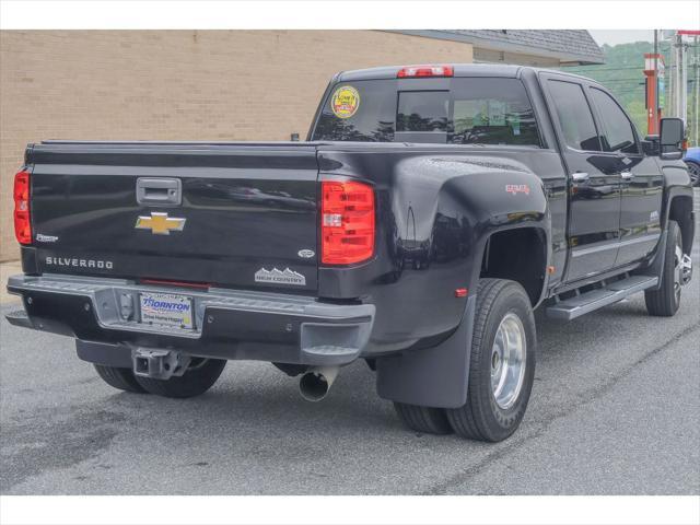 used 2017 Chevrolet Silverado 3500 car, priced at $53,995